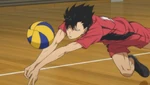 Kuroo w obronie