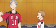 Lev and Yaku OVA 4-1