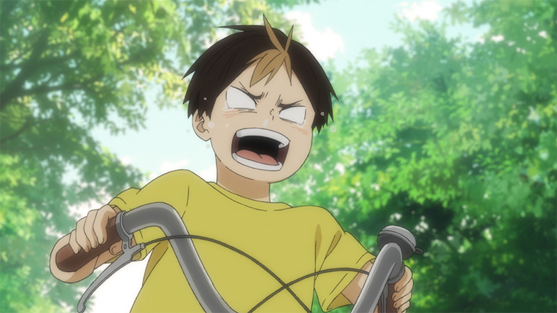 Haikyu!! Episode 5 Recap – “A Coward's Anxiety”