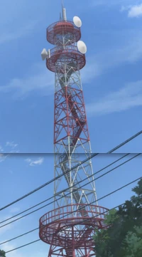 Steel Tower (anime)