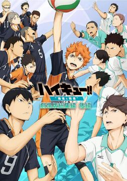 When Do the 'Haikyuu' 2-Part Final Movies Release?