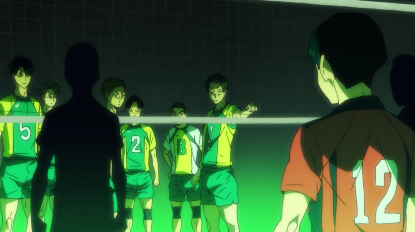 Special Feature! Betting on the Spring High Volleyball (OVA), Haikyū!!  Wiki