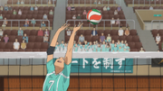 Watari setting S1 E23