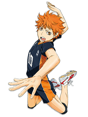 A vez do Volei!!! – Haikyuu!