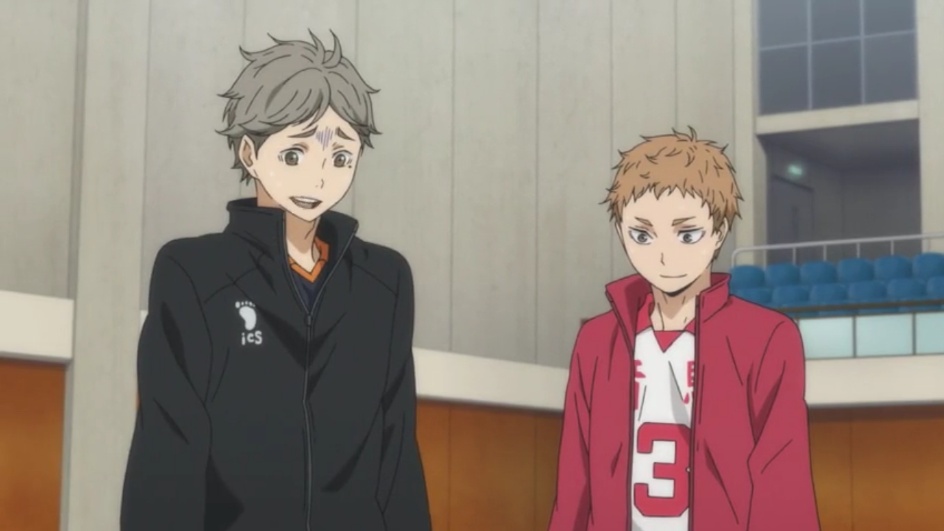 Morisuke Yaku Haikyu Wiki Fandom