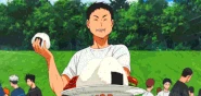 Daichi lors du BBQ