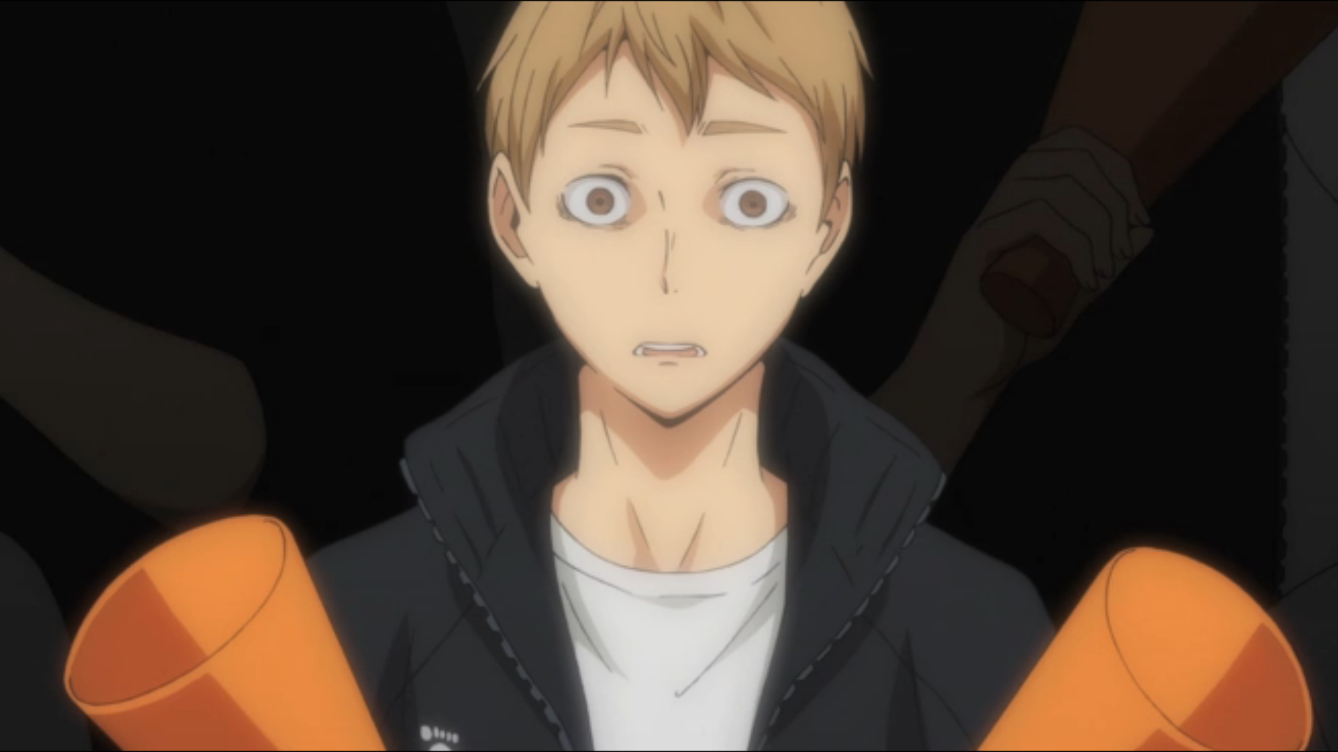 Haikyuu Season 2 - Tsukishima Akiteru - Episode 11