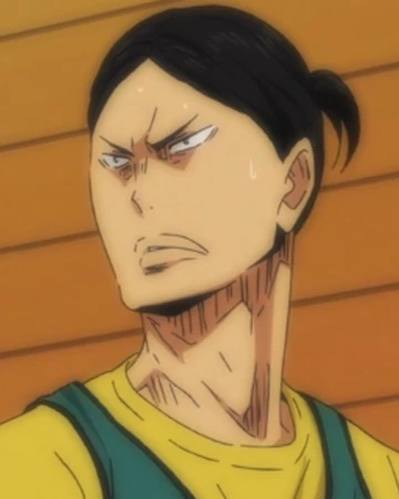 Masaki GÅra Haikyu Wiki Fandom