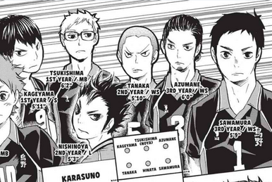 Haikyuu!! Season 2: Karasuno vs Seijo – Space Patrol Curio