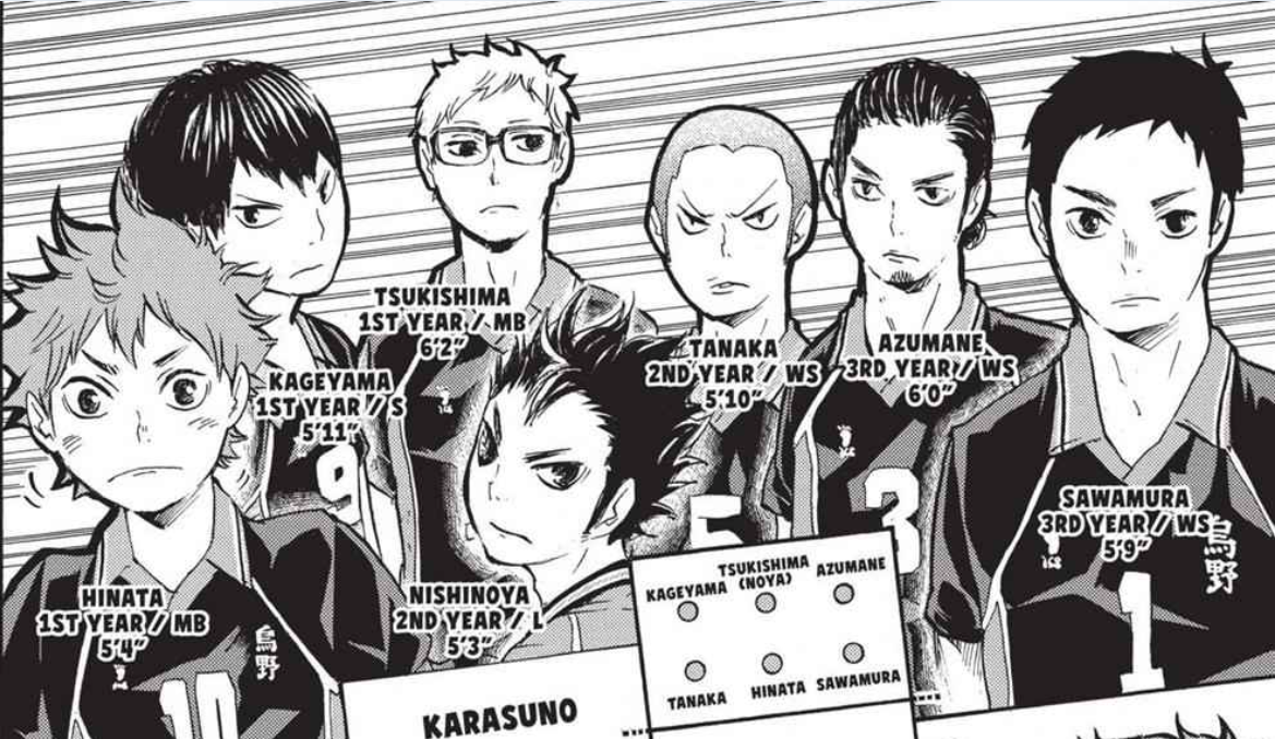 20 Things You Didn't Know About Karasuno From 'Haikyu!!