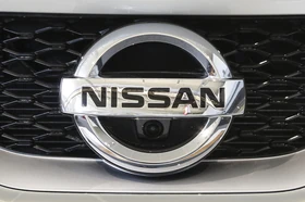 Nissan logo