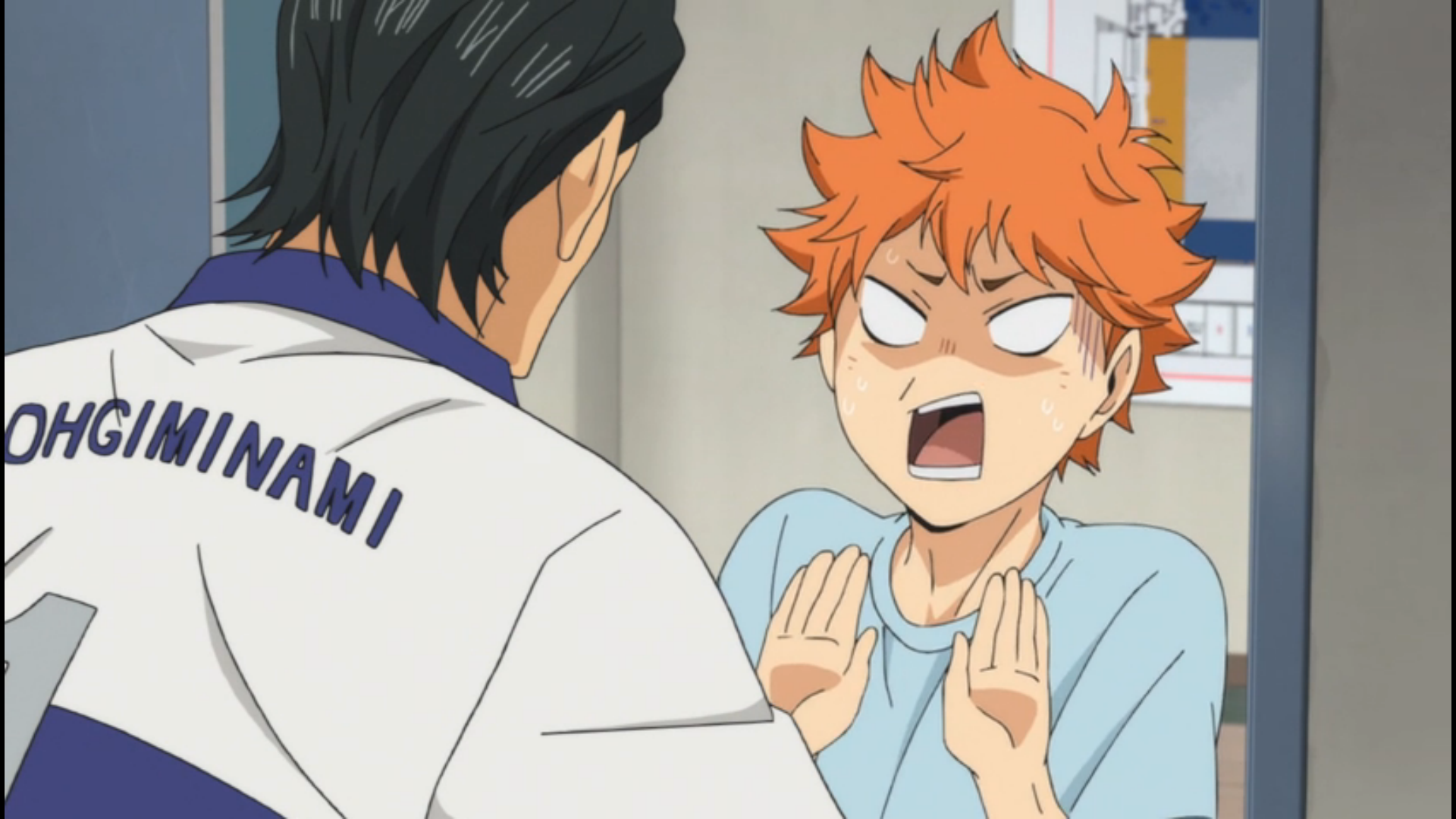 𝗦𝗵𝗼𝘆𝗼 𝗛𝗶𝗻𝗮𝘁𝗮 🔆 on X: Haikyuu To The Top Season 2