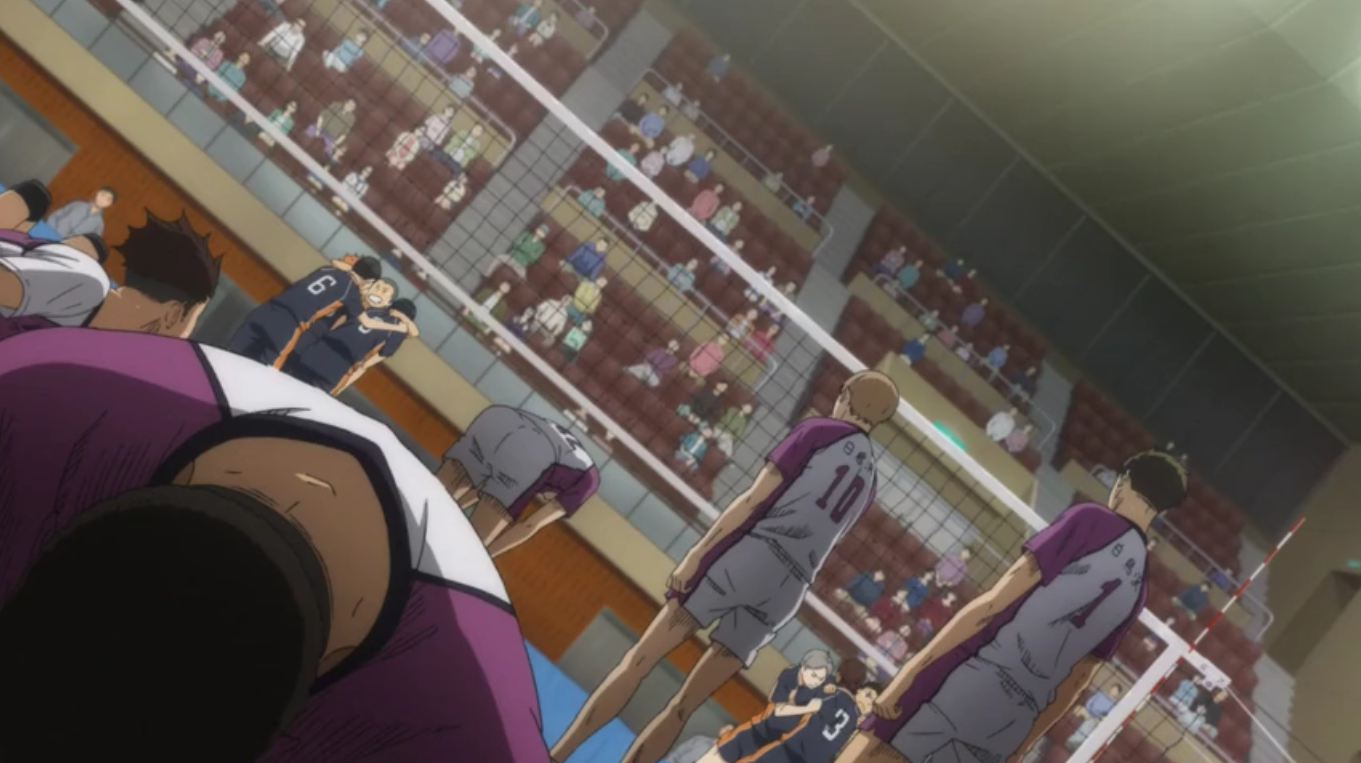 Haikyuu Midseason Premiere Surprises with a Stolen Quick Attack