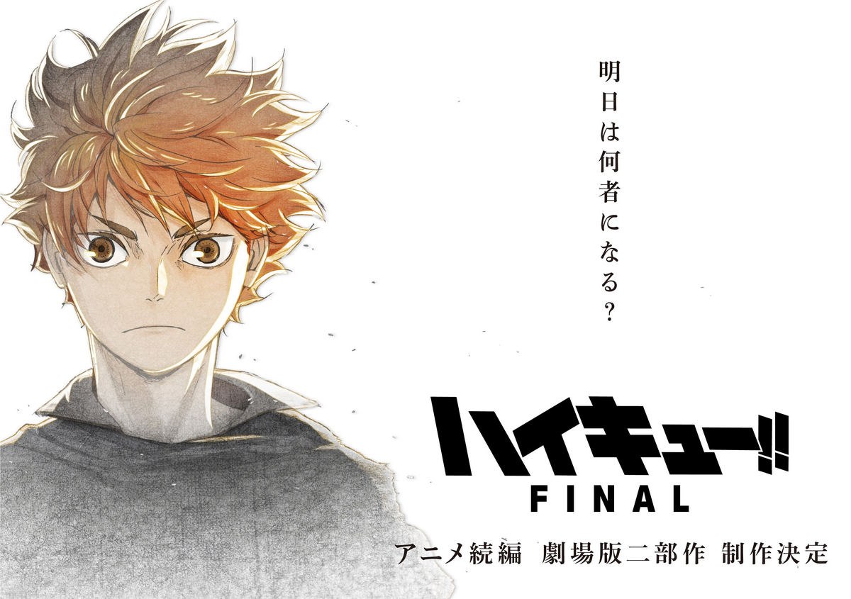 Haikyū!! FINAL | Haikyū!! Wiki | Fandom