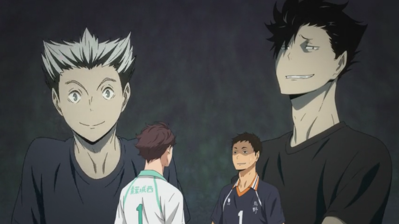 Haikyuu 4 S2 - 02 - 26 - Lost in Anime