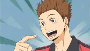 Featured image of post Inuoka Haikyuu Nekoma Characters : As of 2021, he works as a childcare professional.