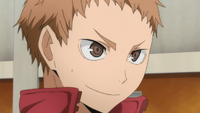 Morisuke Yaku (Anime)