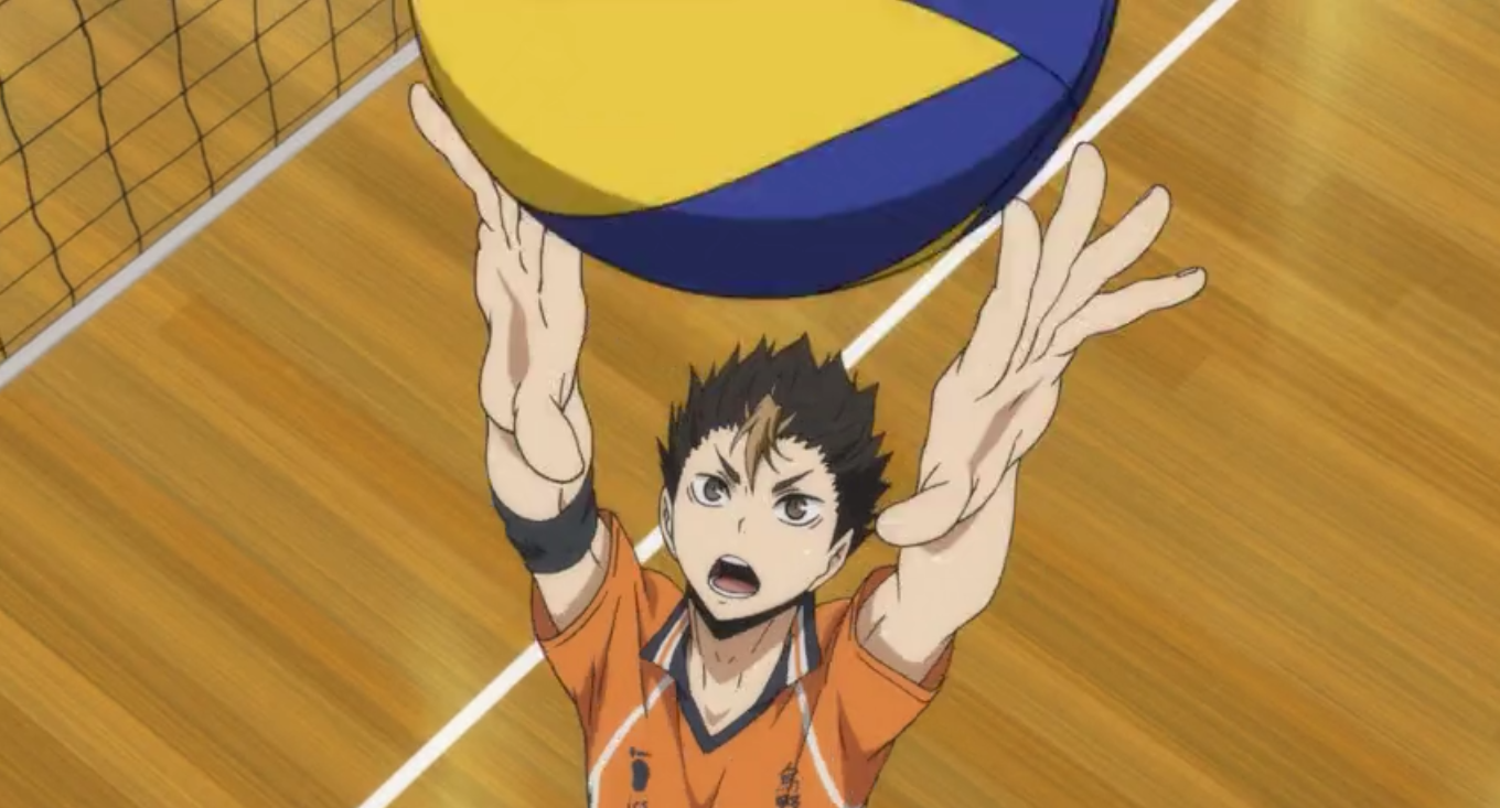 Noya-san, anime, haikyu, haikyuu, karasuno, leboro, noya