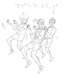 Download First Snow Volume Haikyu Wiki Fandom