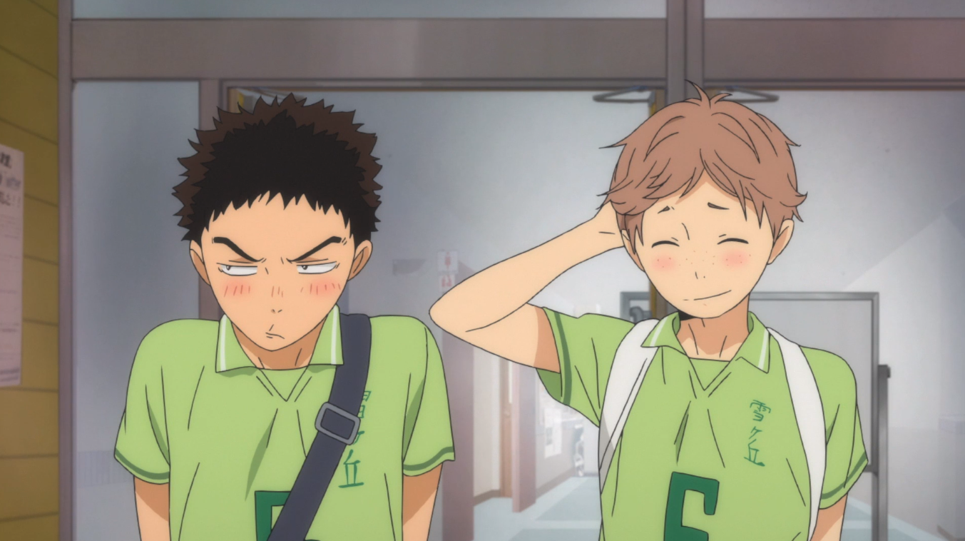 𝐈𝐂𝐇𝐈𝐊𝐀 水樹 - Haikyuu! Series (HD) ✨ All Season and Ova's. ✨
