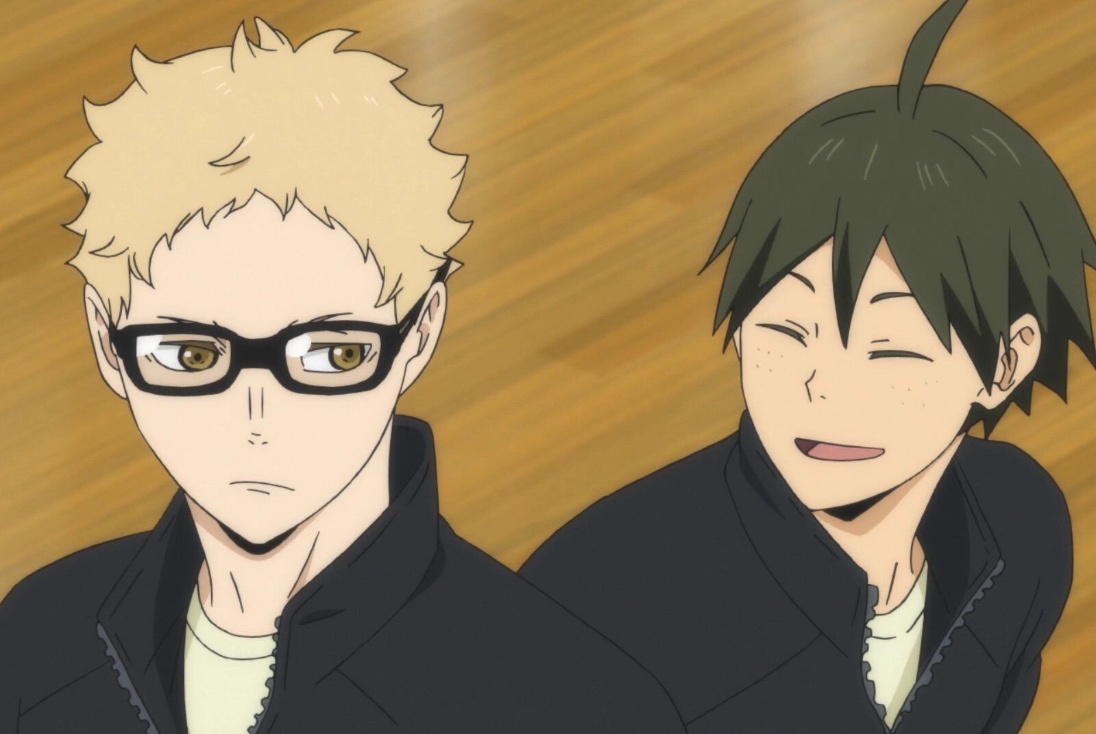 Tsukishima and Yamaguchi – The Best Part of Haikyuu!! – Objection Network