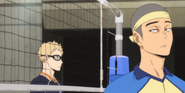 Echigo and Tsukishima s4-e11-1