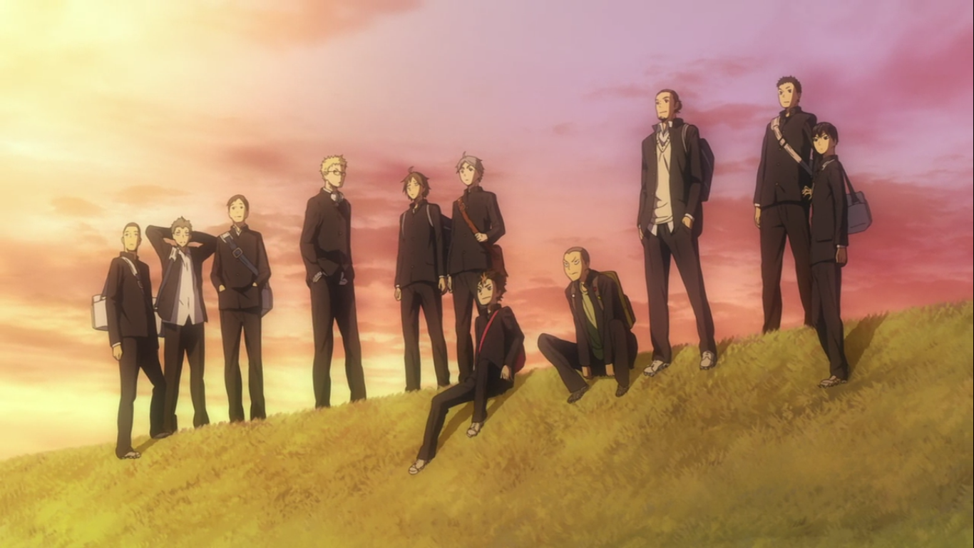 Haikyu!! - Ending 1  Tenchi Gaeshi 