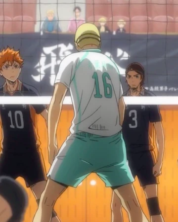 Haikyuu Episode 23 Karasuno V Aoba Johsai Who Is Gonna Win Reaction Discussion Youtube