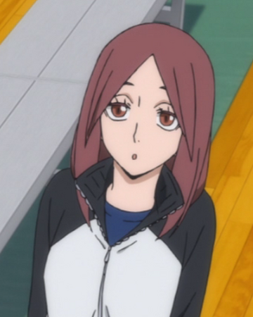 Yukie Shirofuku Wiki Haikyuu Fandom
