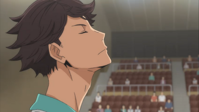 Oikawa Tōru is not a Genius (Episode) | Haikyū!! Wiki | Fandom