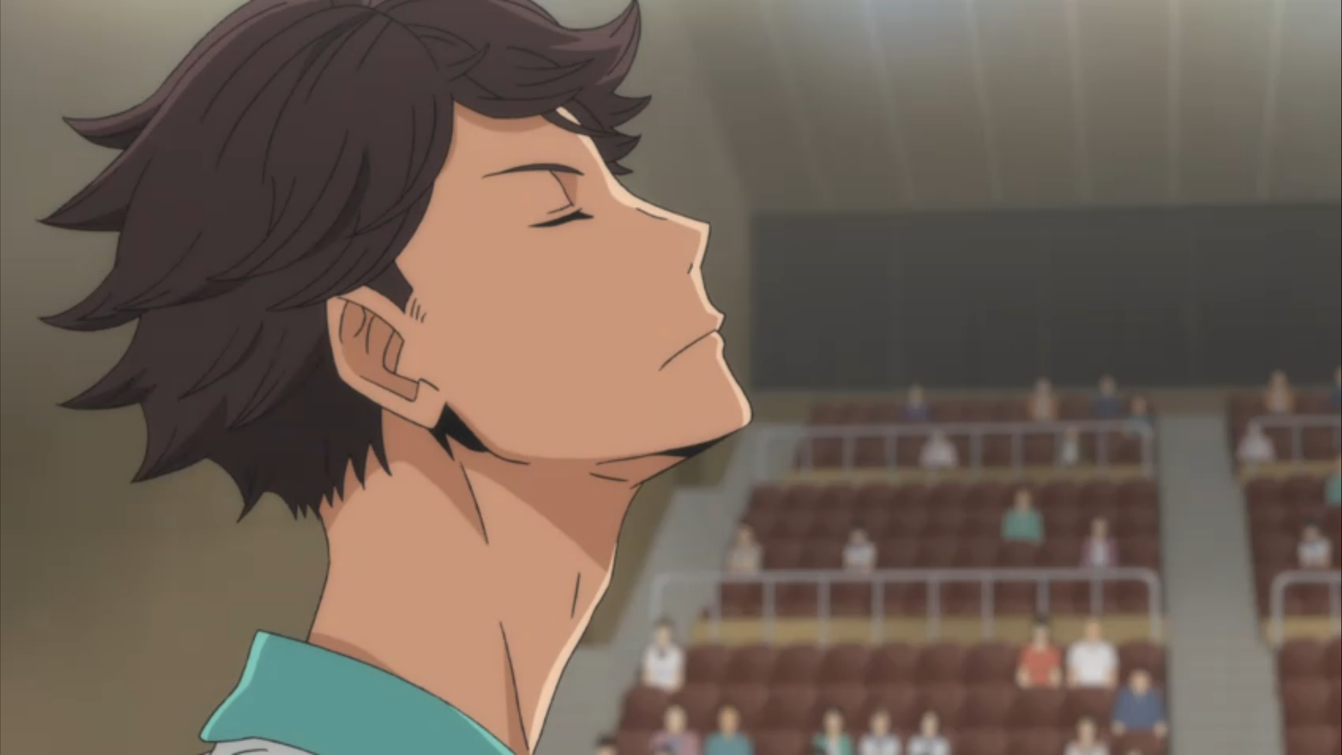 Tōru Oikawa, Haikyū!! Wiki, Fandom