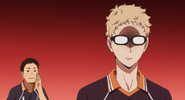 Tsukishima and Daichi s3-e3-1