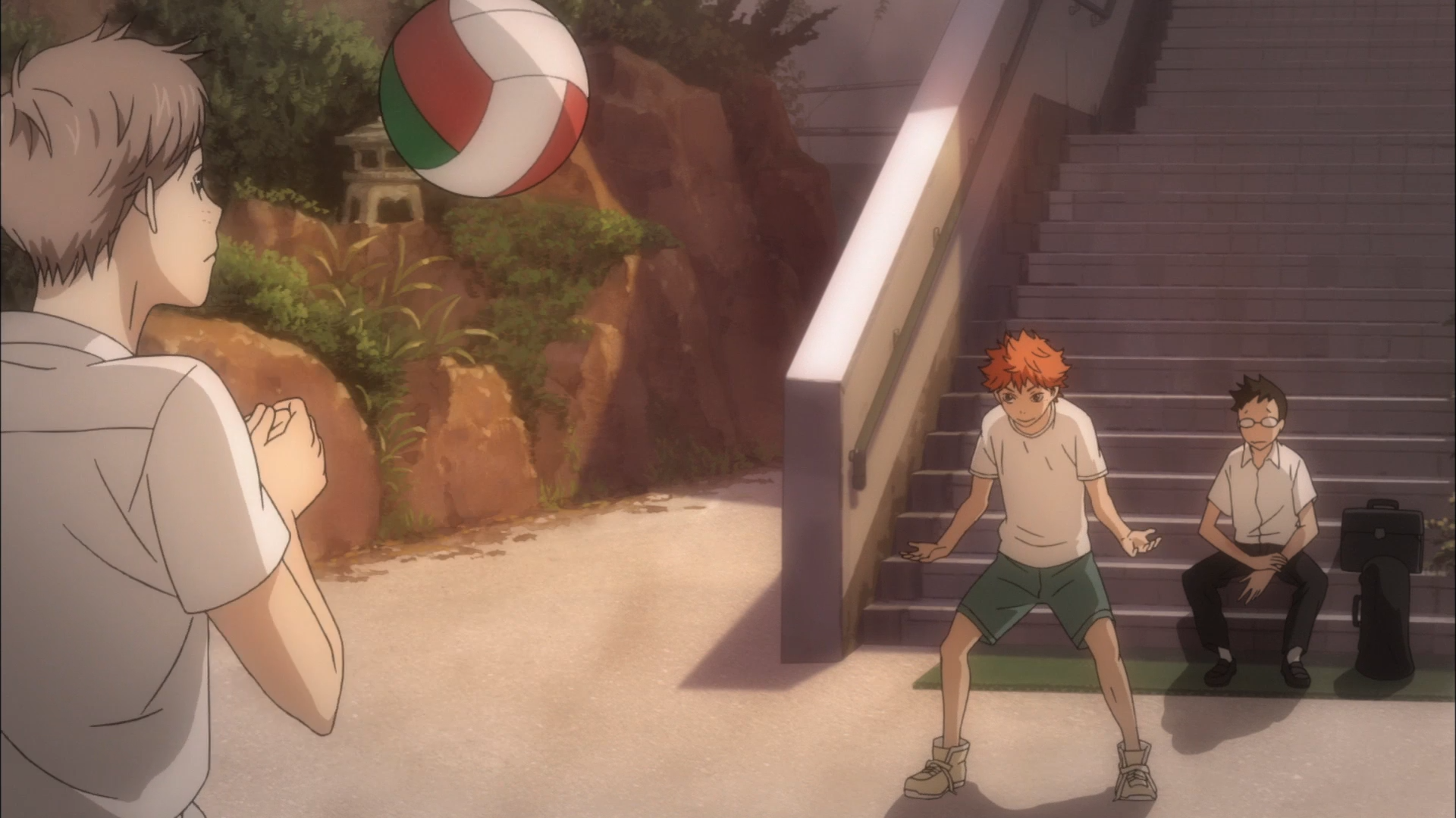 Haikyuu!: Hinata's receive in Season 4 changed the game forever