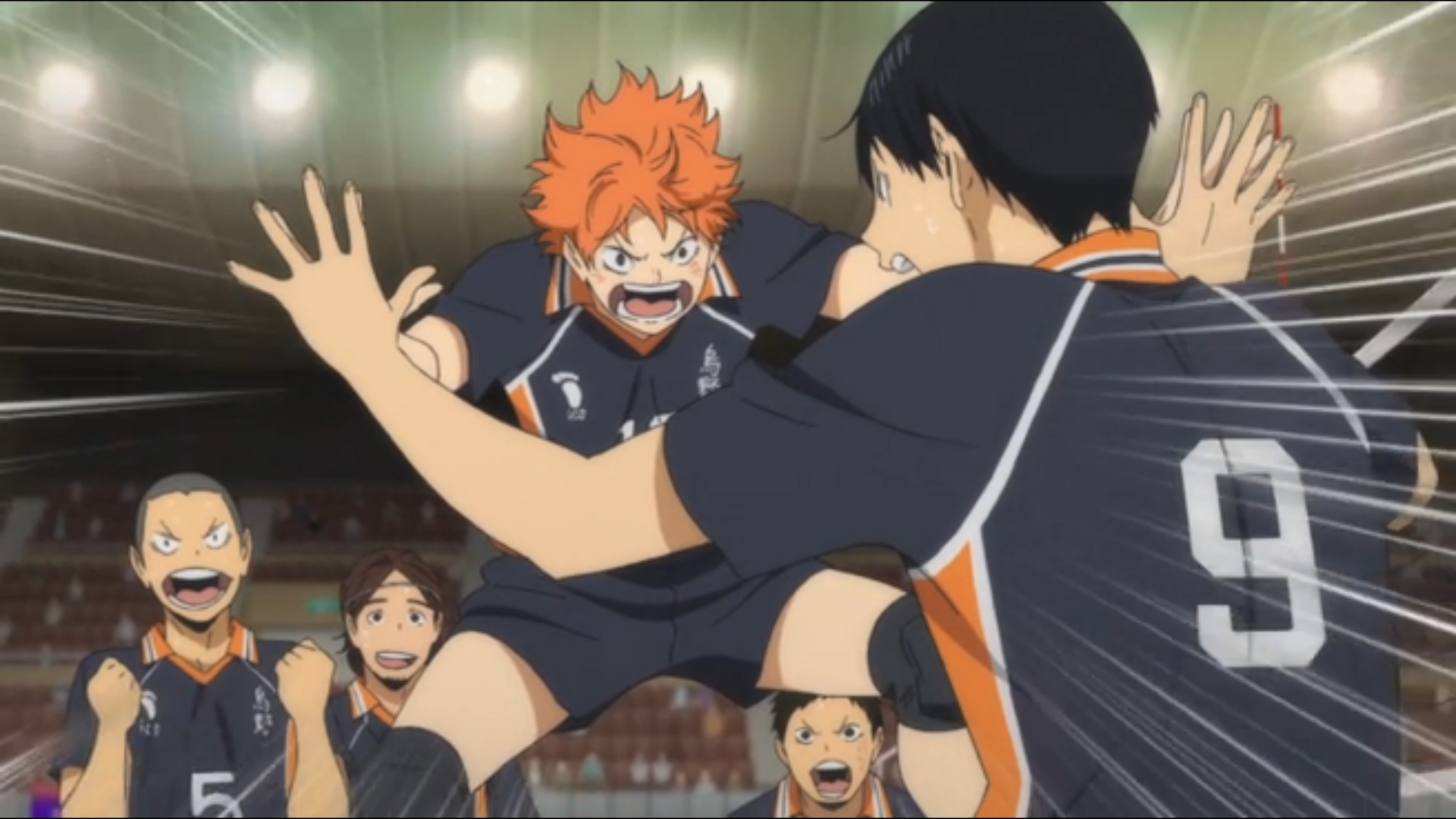 Shōyō Hinata Haikyu Wiki Fandom Shōyō Hinata Haikyu Wiki Fandom