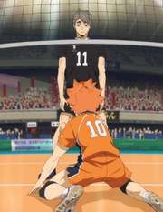 Hinata and Osamu s4-e15-1