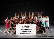 Photo of Karasuno, Revival! cast