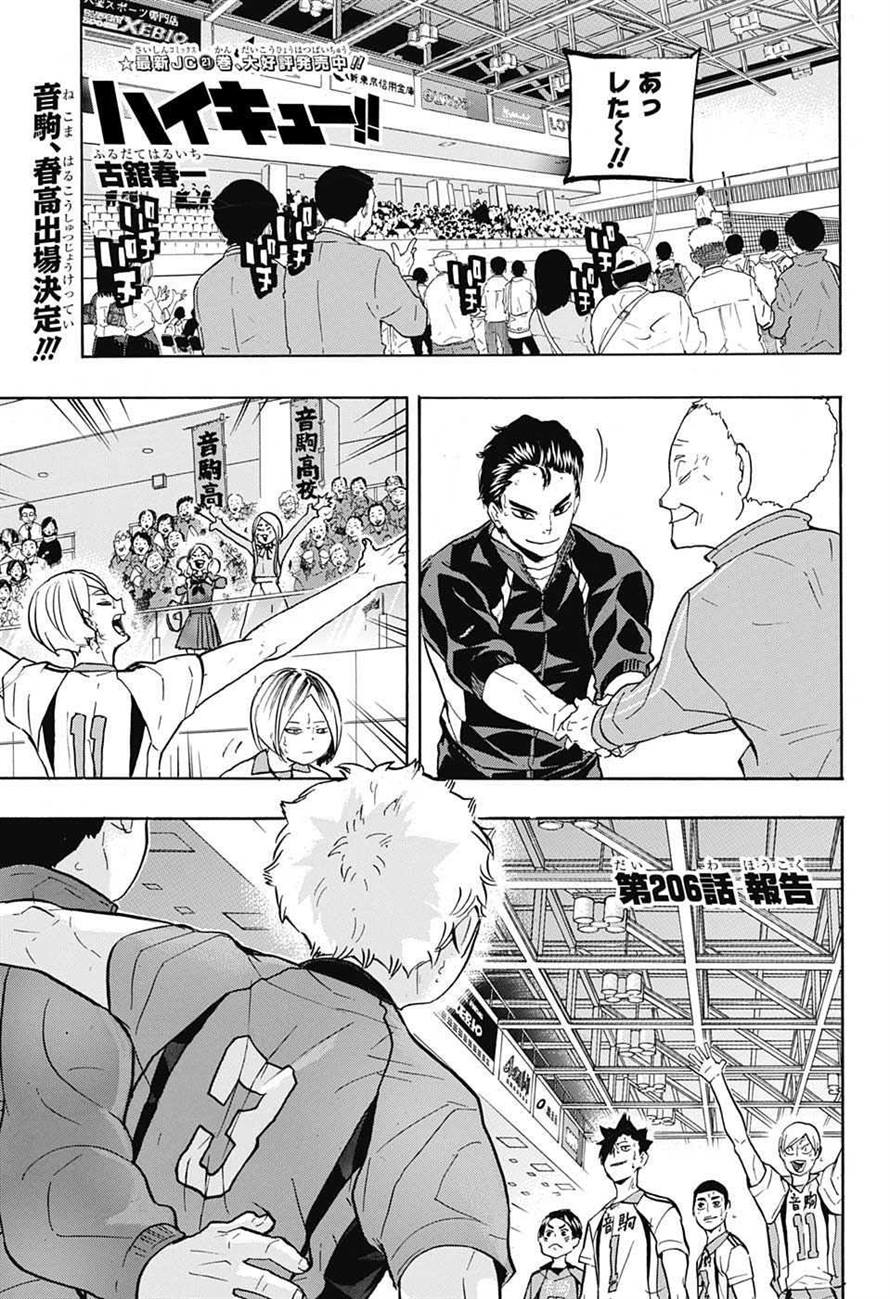 Haikyuu season 5 release date! (Karasuno High vs Nekoma High!) 