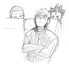 Tsukishima's sleeping mask during the journey to Tokyo.[5]