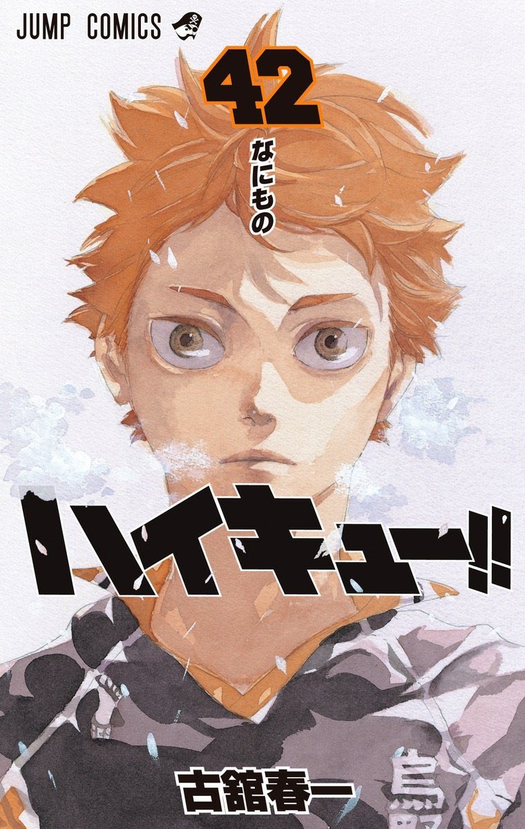 Haikyu!! Vol. 45 (Final), Haikyuu!!