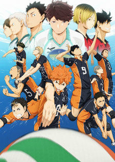 Haikyu!! To The Top: Season 4 episode 13 ky visual revealed