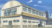 Karasuno High Gym 2