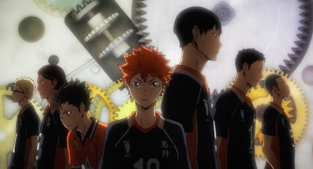 Haikyuu!! Second Season Episode 15 Discussion - Forums 