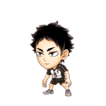 Keiji Akaashi