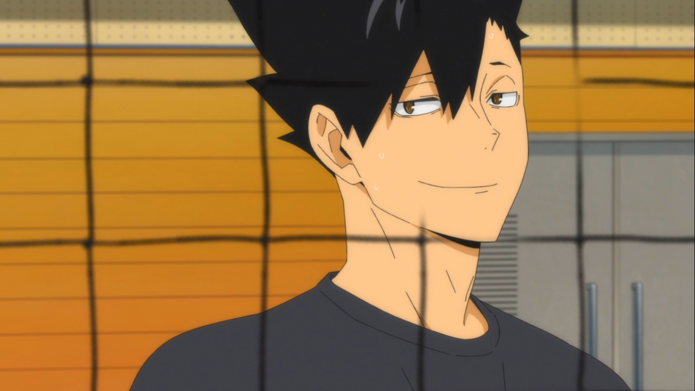 Kuroo Tetsurou ~Haikyuu - Personagens fictícios que eu comia