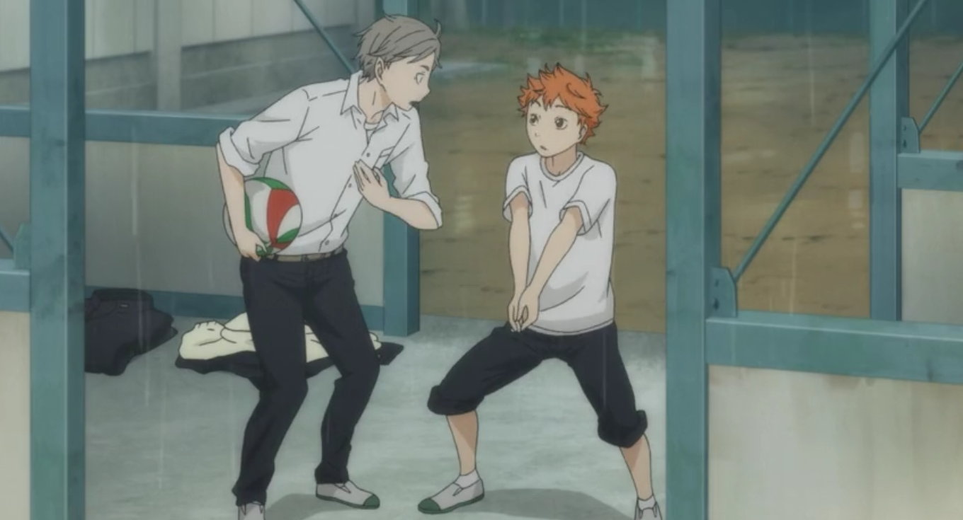 KÅshi Sugawara Haikyu Wiki Fandom