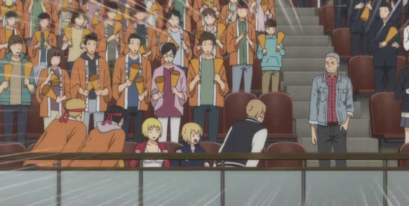 HAIKYUU! EPISODE 16KARASUNO V TOKONAMIreaction+discussion 