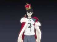 "Король площадки"