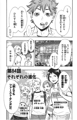 Chapter 84