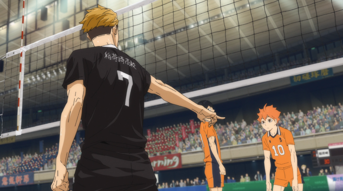 Stream miatramentum  Listen to Haikyuu!! Season 2 OST Vol. 1 + 2