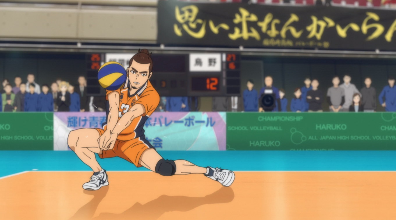 Haikyu The Aces of Volley Ball 2 First Second Season 2 Part 1 Ep. 1-13  Spain 3T